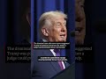 Trump Gets $1.8 Billion Payday With ‘Anti-Weaponization’ Fund As He Drops IRS Case