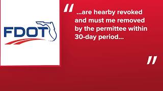 FDOT orders Flock cameras removed from state right-of-ways