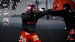 Sean Allen on Thicc Boy Fight Night 3