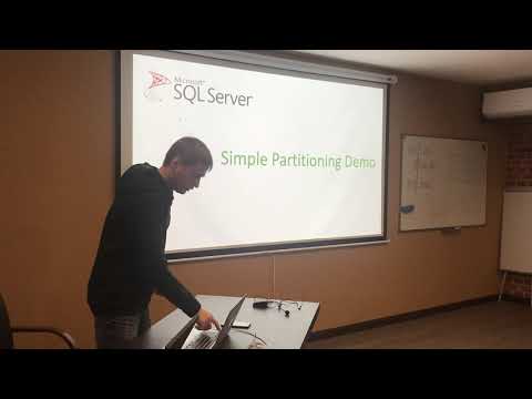 Практическое применение секционирования в SQL Server