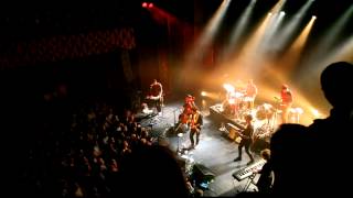 Choir of Young Believers Patricia&#39;s Thirst live @ Store Vega, Copenhagen