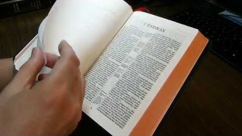 The Cambridge Cameo with Apocrypha in Black Calfskin