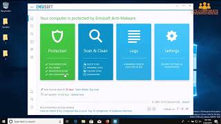 Emsisoft Test & Review 2019   Computer Security Review