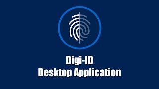 How to use Digi-ID desktop