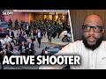 Active Shooter | Jewish Synagogue Targeted In West Bloomfield, Iran Drones In California | S6.E49