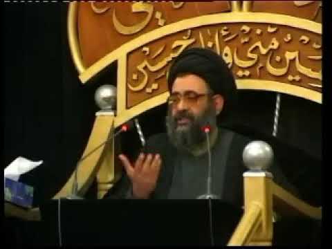 من هو معاوية ابن ابي سفيان وبني امية السيد فرقد القزويني