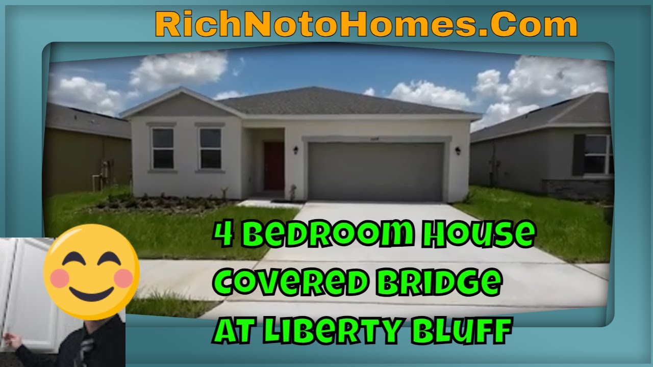 ber House 4 bedroom 2210 sq ft Stanley Martin at Covered Bridge