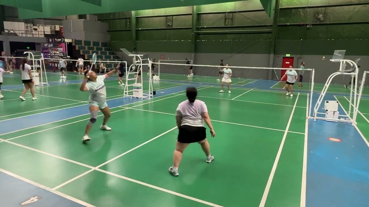 Gentle Smasher's 2nd Anniversary. Ivy/Rhogenie Vs Ebeb/Irish