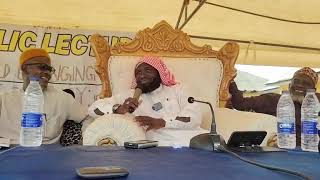 Questions & answers session(Child Upbringing In the 21st Century : Islamic Approach)On d-18-01-2026.
