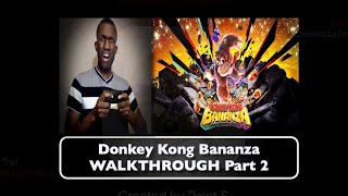 Donkey Kong Bananza Part 2 - T.L.AwsmPro.