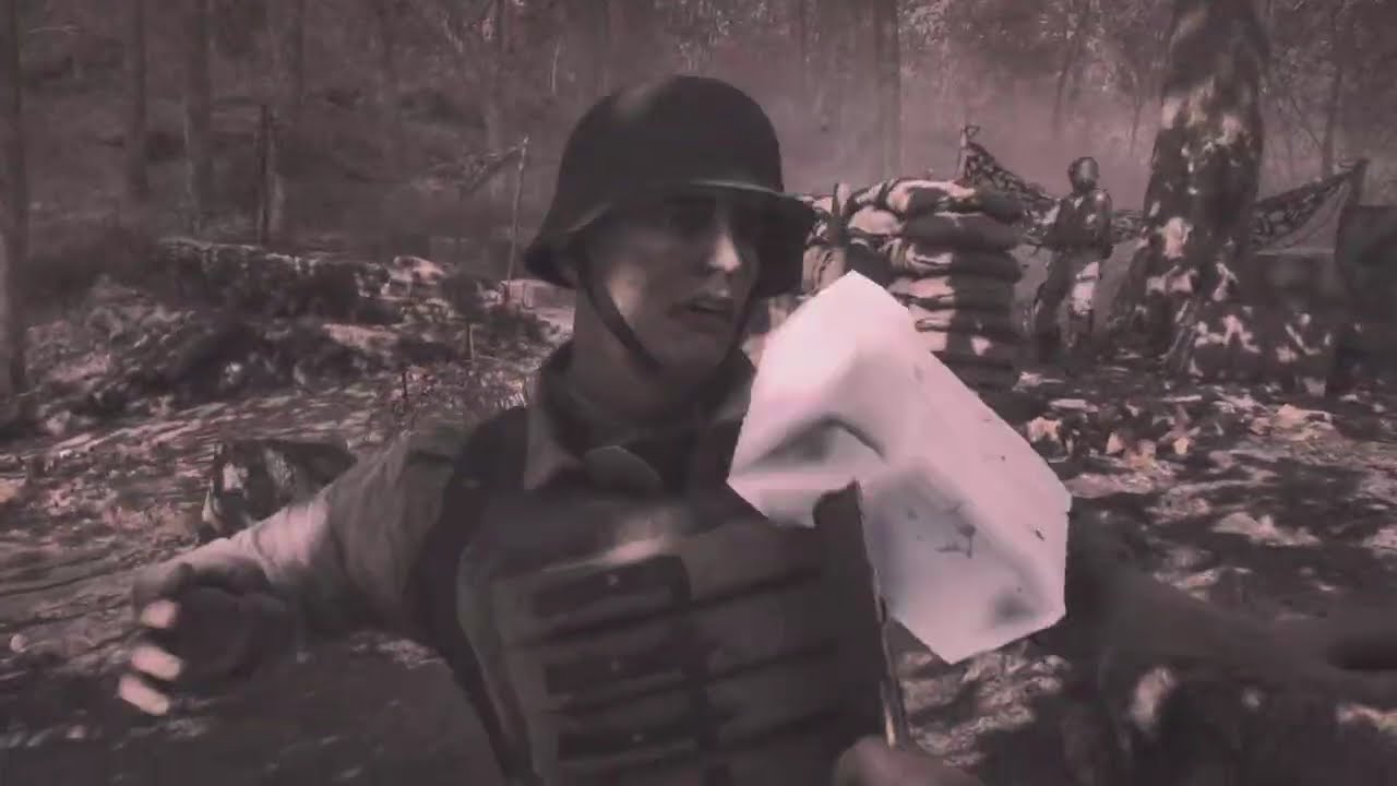 Battlefield V — War Story Begins: Provence, Autumn 1944