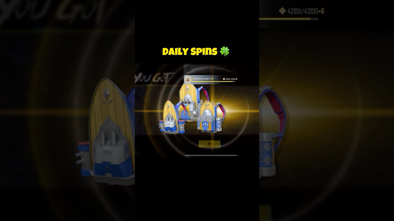 Daily Spins 🍀 
