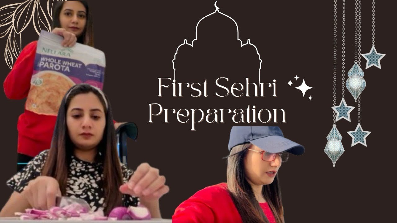 First Ramadan in Dubai 