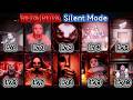 Petapeta: Silent Mode – All Levels 1–10 Walkthrough 『ROBLOX』