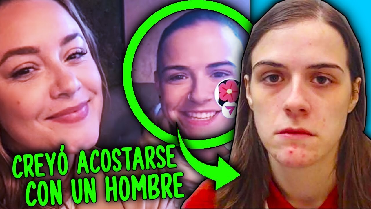 La TIKTOKER que DESCUBRIÓ que SU NOVIO era en realidad SU NOVIA