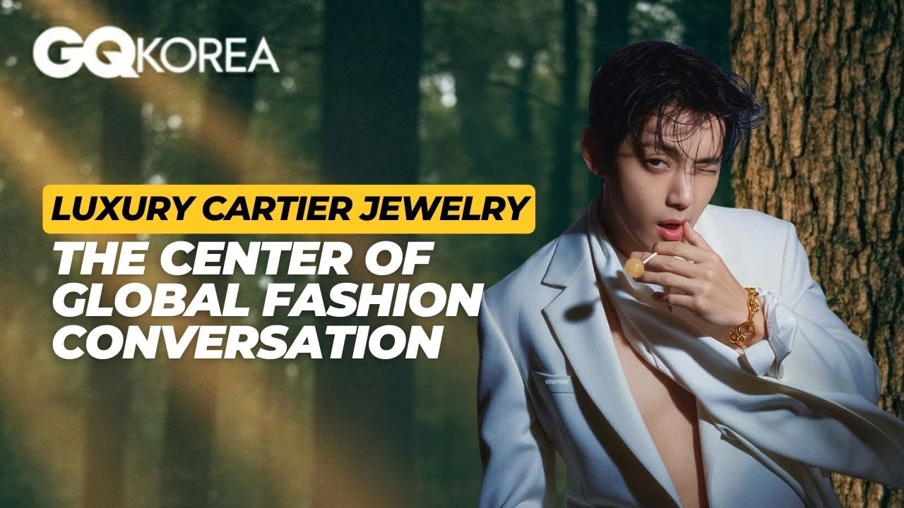 Even During BTS’ Comeback, V Dominates Fashion — Taehyung positioned at the top of KPOP industry