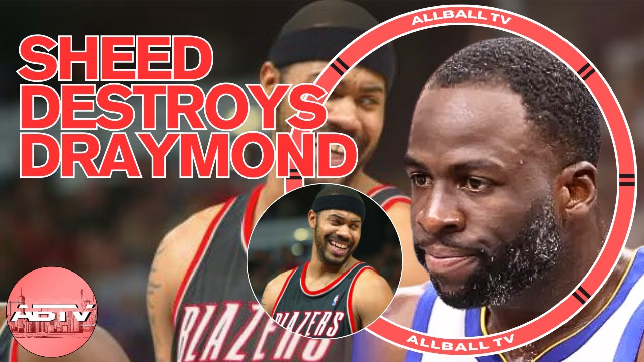 Rasheed Wallace Dismantles Draymond Green in Epic NBA Debate