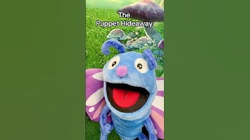 Tiny Bug Games episode 22 at The Puppet Hideaway with Eric Thomsen - Butterflies are ready to race!