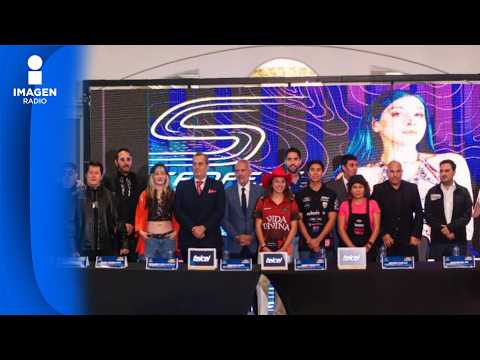 Randhú Enzástiga confirma gran final de NASCAR México en SpeedFest