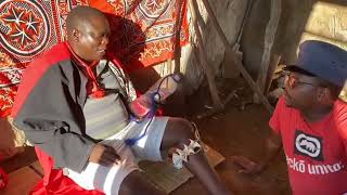 Dr Shoba Lendayikazane  Smallz The Comedian And Gedlembane