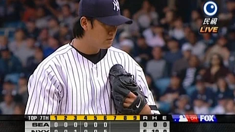 20070505 王建民7.1局完全比赛完整版 - 天天要闻