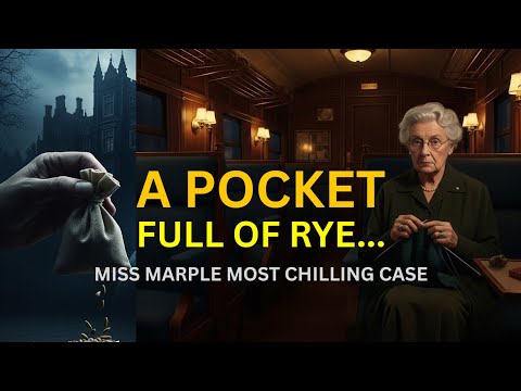 A Pocket Full Of Rye Miss Marple S Most Chilling Case