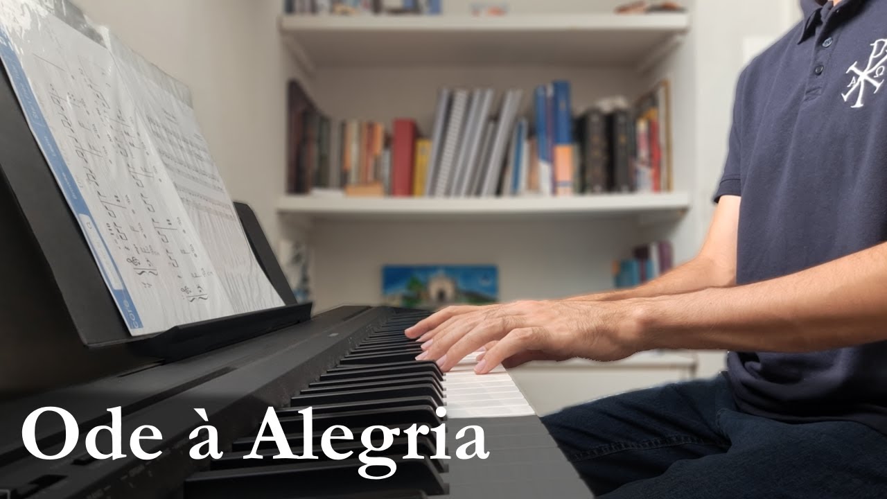 Ode à Alegria - Beethoven (9ª Sinfonia) - YouTube
