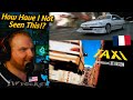 American Reacts To Taxi 1998 Peugeot 406 BTCC French Movie