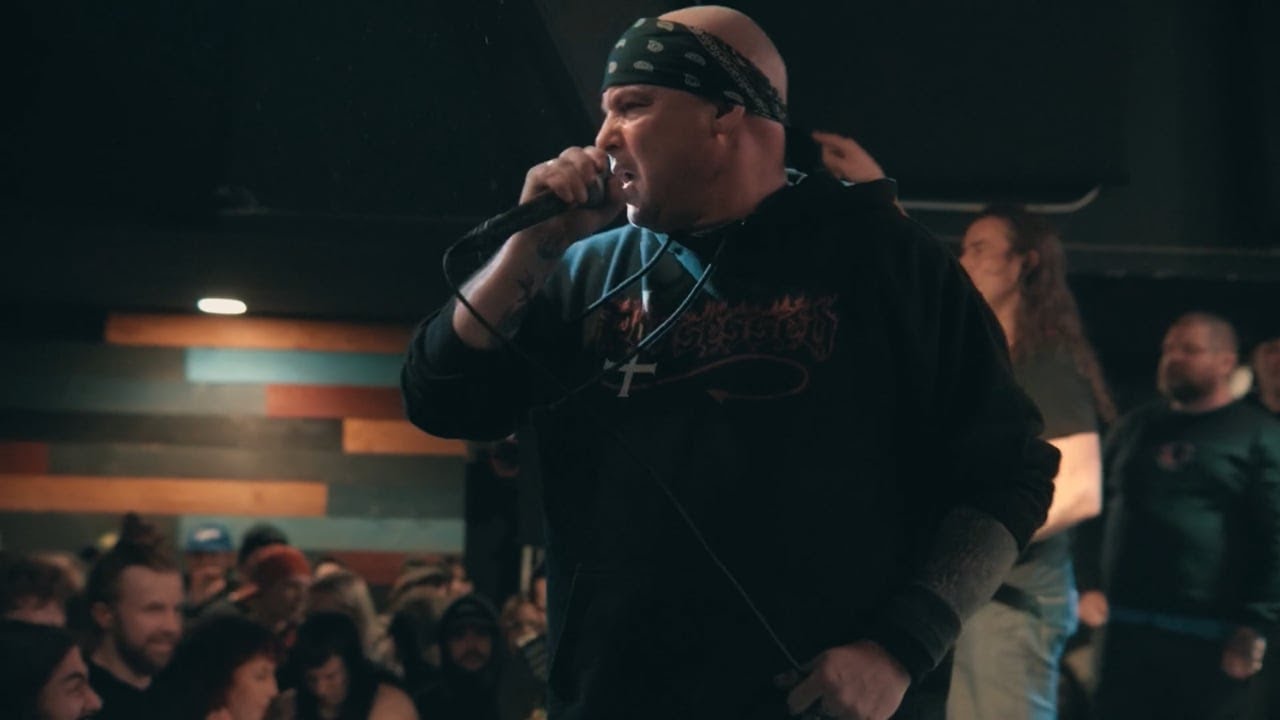 洋楽 all out war nyhc hate5six] All Out War - March 02, 2024 - YouTube