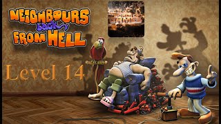 Neighbours back From Hell || Episode 14 || No commentary || Full Game Walkthrough