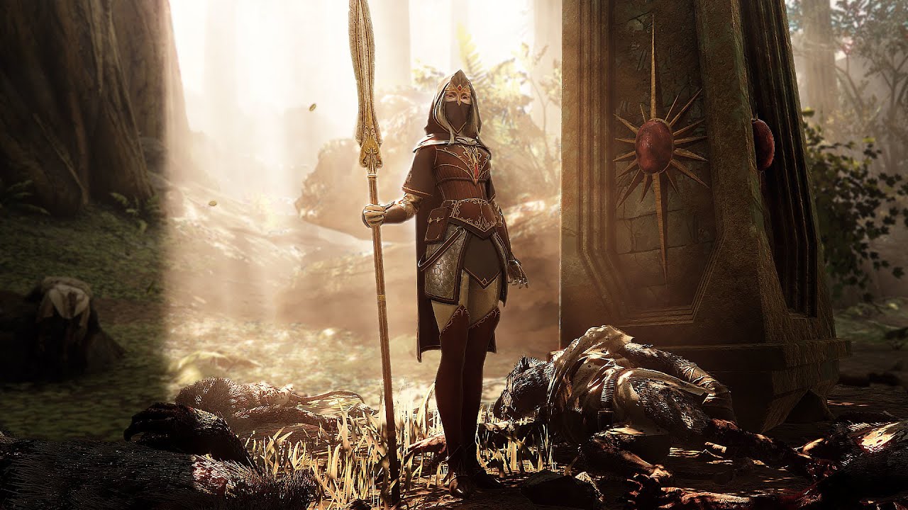 Handmaiden Full Crit 2H Sword & Moonfire Bow, Legend with Bot Screaming Bell Full Run.