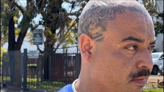 !!! GOVERNMENT DEFENSE CONTRACTOR SENDS THEIR LIL BALD HEAD ESE HECTOR TO HANDLE BUSINESS!!! SHHHH!!