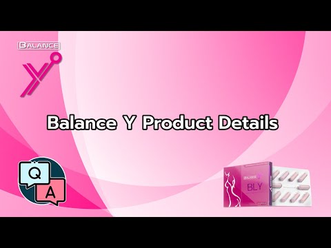 Balance Y (BLY) Product Details