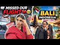 Air Asia spoiled our day 1 in Baali 😒 scariest night ever 🦎 