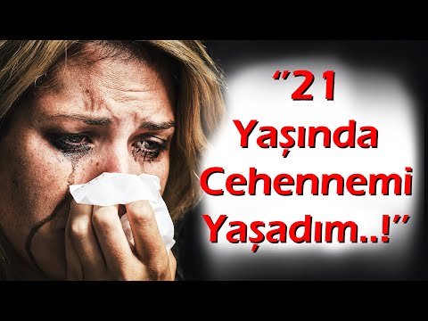 KEŞKE YAPMASAYDIM | 357.Bölüm ''Sen nasıl erkeklerle konuşursun...! 21 yaşında cehennemi yaşadım:(''