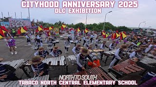 Tabaco North Central Elementary School | DLC Exhibition | Cityhood Anniversary 2025