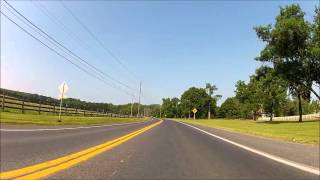 Pa Route 194 Hanover To Littlestown