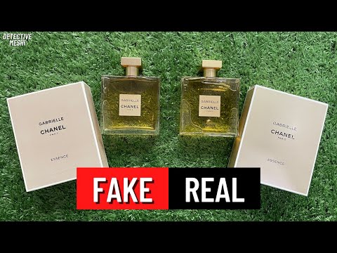 REAL OR FAKE - Chanel Gabrielle Essence