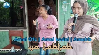 Fuad Keyboard Amel Ofc|amel kodel|amelrb Ya Tabtab Singer Gambus&Sholawat Asli Pulau Sewangi