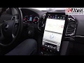 Chevrolet Captiva ТЕСЛА магнитола на Android 8 0. Обзор магнитолы на Андроиде в стиле Тесла