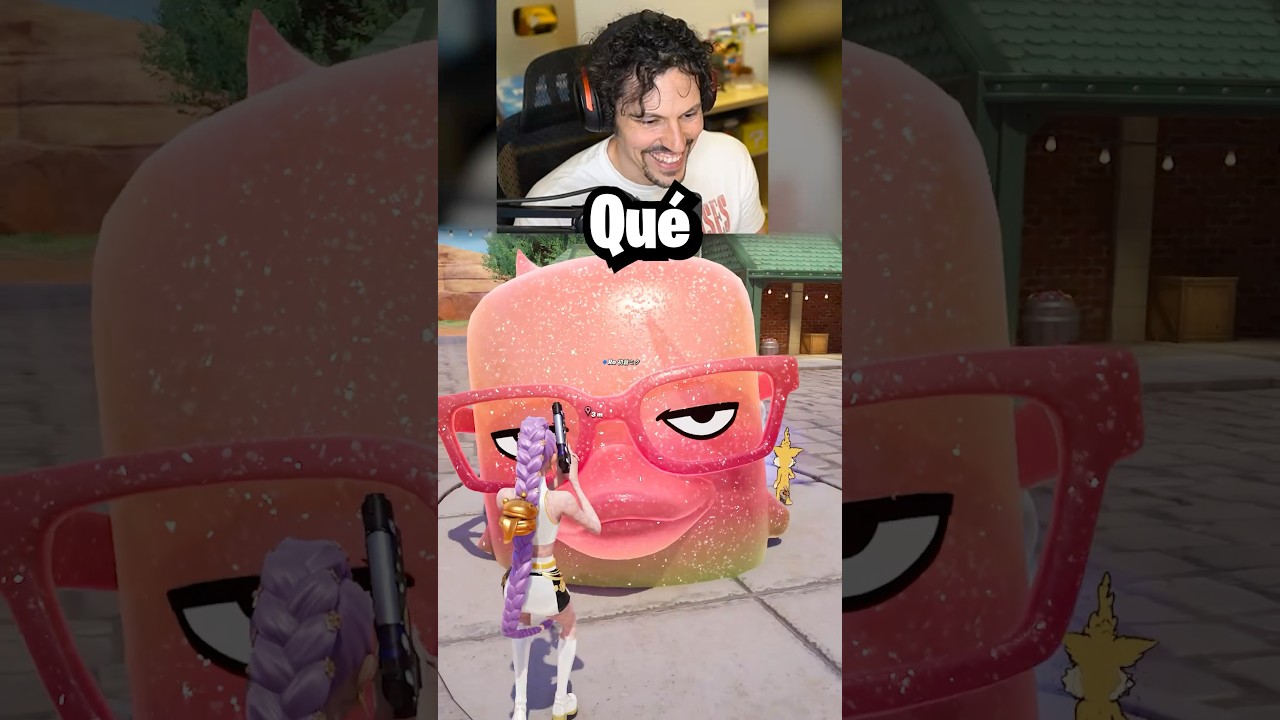ESPÍRITUS GIGANTES 🍭 #fortnite