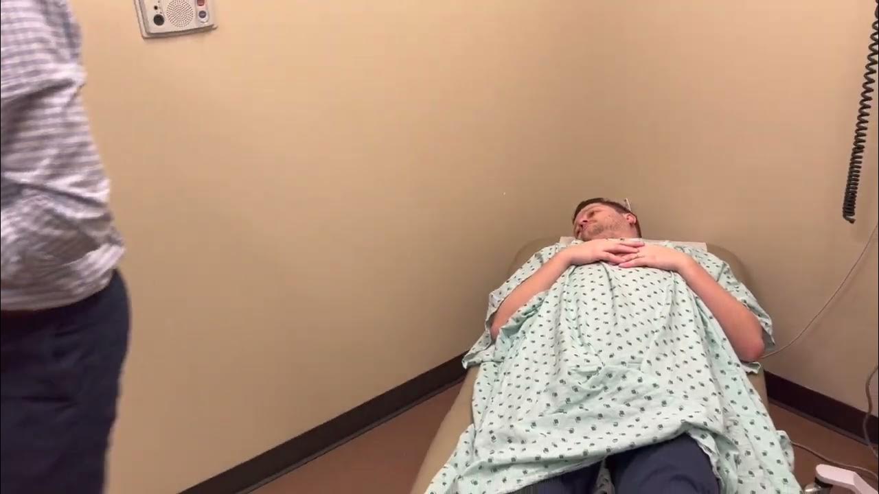 Demonstration of the "Survey Physical Exam" YouTube