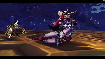 Nazmir end boss cinematic