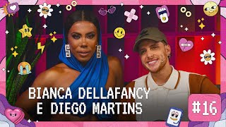 [EPISÓDIO] Amor pelo outro eu (com Diego Martins e Bianca DellaFancy) | O Amor na Influência