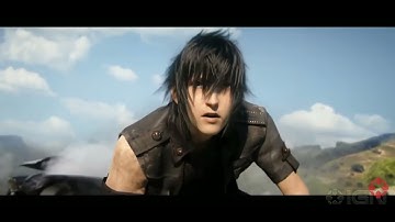 Final fantasy alan walker animation music vedio