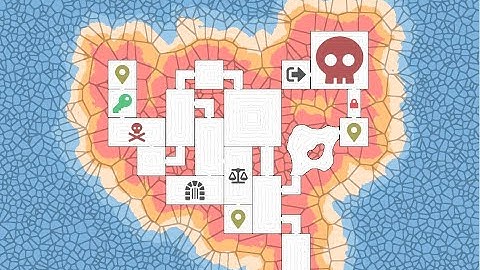 Dungeon Architect - Fog of War and SDF Effects