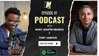 Episode 81: To be an immigrant is to prove that identity transcends borders and humanity unites us