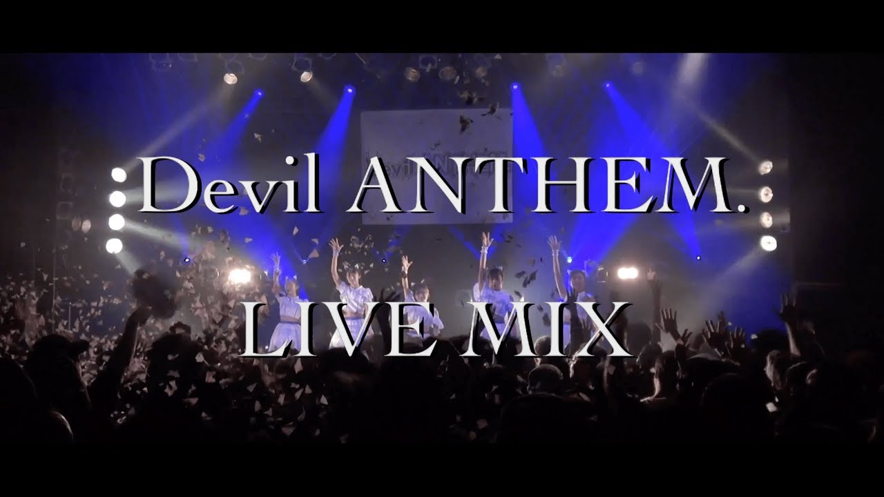 Devil ANTHEM. 