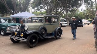 Vintage trailer rally - 2025 Campland on the Bay