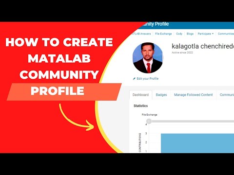 Exporting and Importing MATLAB Files in Matlab File Exchange - YouTube